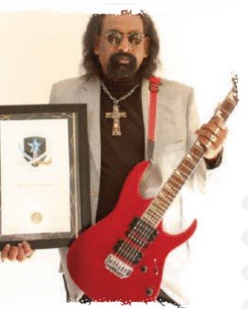 Fastest Indian Guitarist in the World