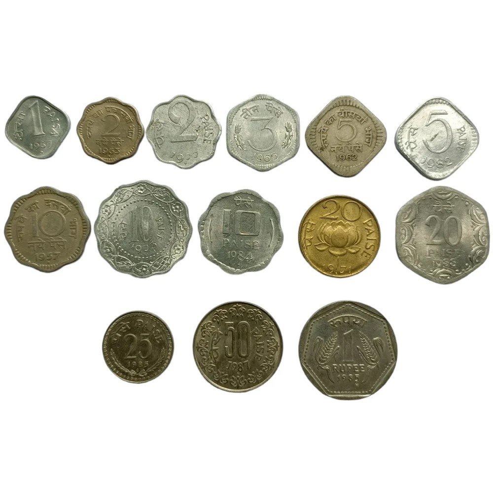 Extra-Ordinary Collection of Coins