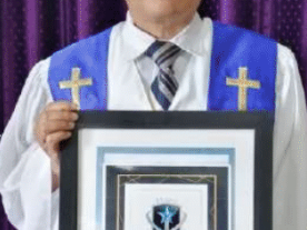 Rev. Dr. D. Luozilie Sanchu