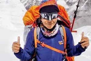 First Female Sports Director from India Who Conquered 5 Continents Highest Mountains