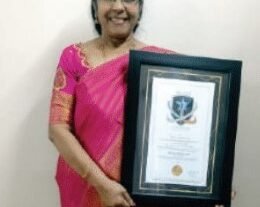 Rtn. Dr. Renuka Ramakrishnan