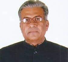 Prof. Dr. Soham Raj Tater