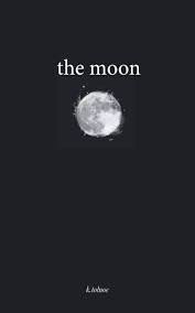 An Unusual  Poetry Book with The Theme Set On Moon