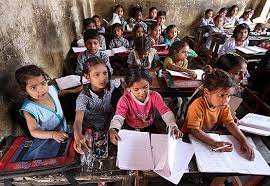 Under Privileged Children In the Field Of Education For A Long Time